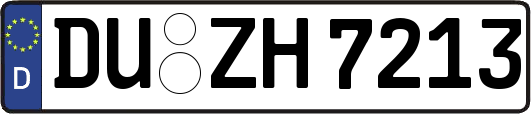 DU-ZH7213