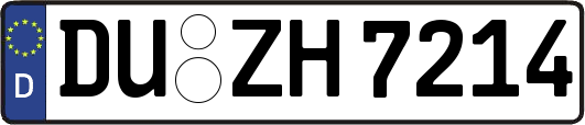 DU-ZH7214