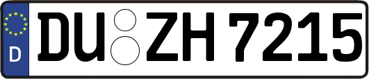 DU-ZH7215