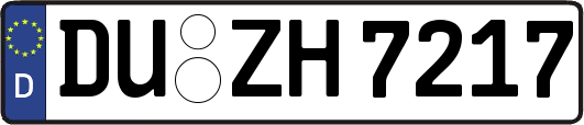 DU-ZH7217