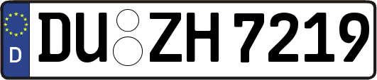 DU-ZH7219