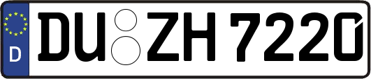 DU-ZH7220
