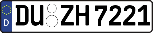 DU-ZH7221