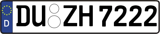 DU-ZH7222