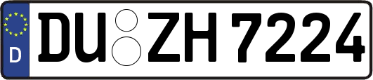 DU-ZH7224