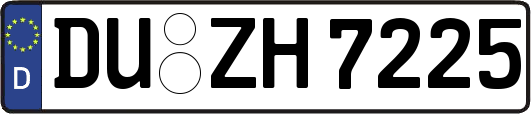 DU-ZH7225