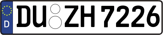 DU-ZH7226
