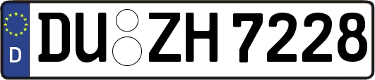 DU-ZH7228
