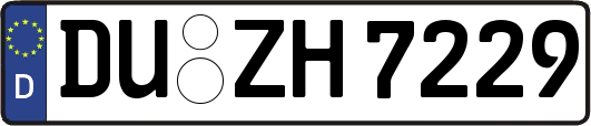 DU-ZH7229