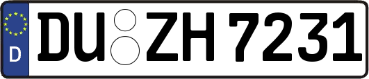 DU-ZH7231