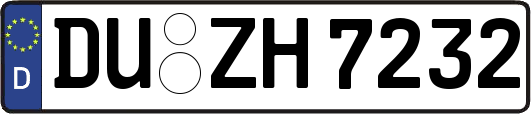 DU-ZH7232