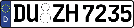 DU-ZH7235
