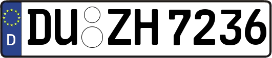 DU-ZH7236