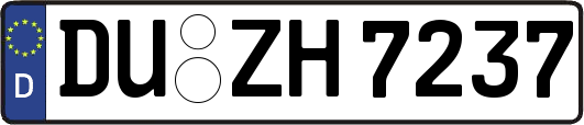 DU-ZH7237