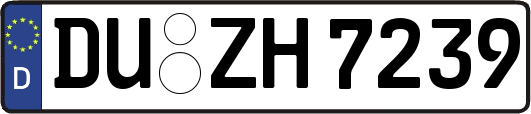 DU-ZH7239