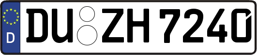 DU-ZH7240