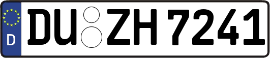 DU-ZH7241