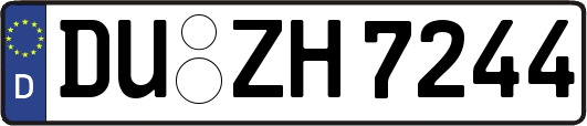 DU-ZH7244