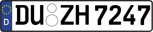 DU-ZH7247