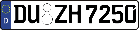 DU-ZH7250
