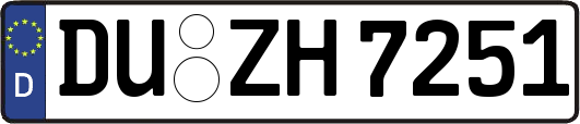 DU-ZH7251