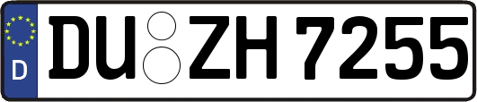DU-ZH7255