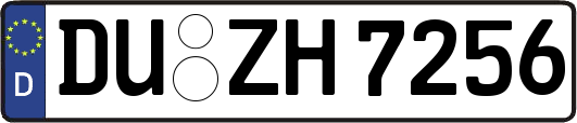 DU-ZH7256