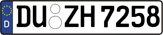 DU-ZH7258