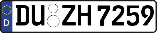 DU-ZH7259