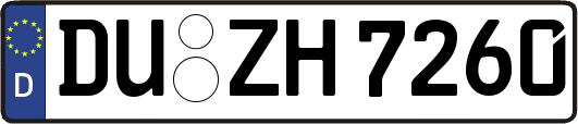 DU-ZH7260