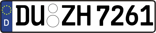 DU-ZH7261