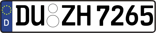DU-ZH7265