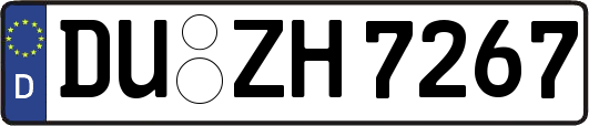 DU-ZH7267