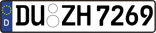 DU-ZH7269