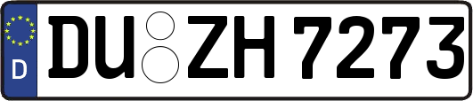 DU-ZH7273