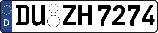 DU-ZH7274