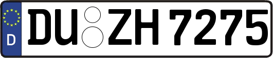 DU-ZH7275