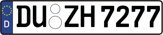 DU-ZH7277
