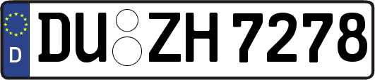 DU-ZH7278
