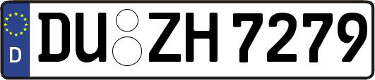 DU-ZH7279