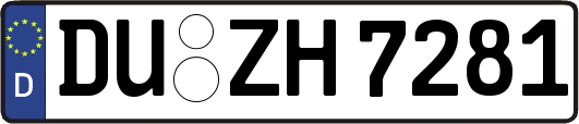 DU-ZH7281