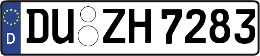 DU-ZH7283