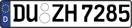 DU-ZH7285