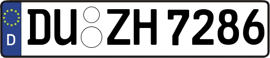 DU-ZH7286
