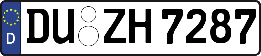 DU-ZH7287