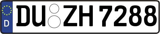 DU-ZH7288