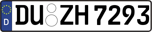 DU-ZH7293