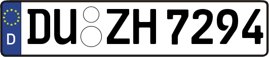 DU-ZH7294