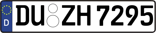 DU-ZH7295