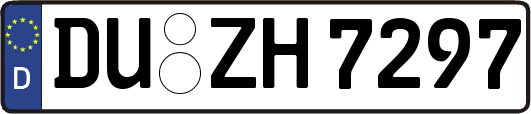DU-ZH7297